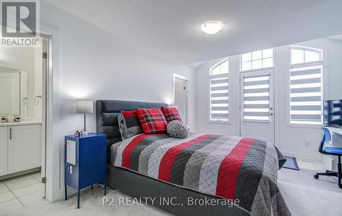 55 Marlene Johnston Drive, East Gwillimbury, ON - Indoor Photo Showing Bedroom