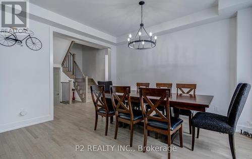 55 Marlene Johnston Drive, East Gwillimbury, ON - Indoor Photo Showing Dining Room