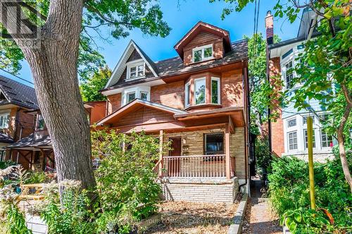 Bsmnt - 110 Gothic Avenue, Toronto, ON - Outdoor With Deck Patio Veranda