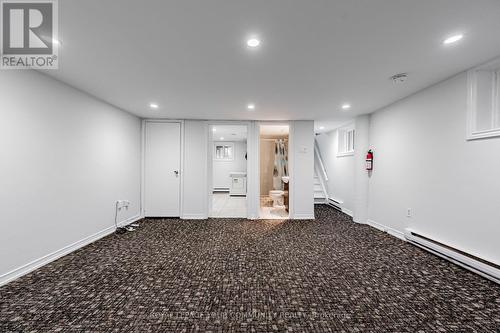 Bsmnt - 110 Gothic Avenue, Toronto, ON - Indoor