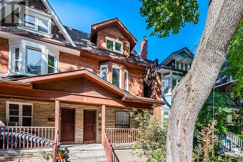 Bsmnt - 110 Gothic Avenue, Toronto, ON - Outdoor With Deck Patio Veranda