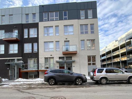 FaÃ§ade - 402-578 Rue Nicolet, Montréal (Mercier/Hochelaga-Maisonneuve), QC - Outdoor With Facade