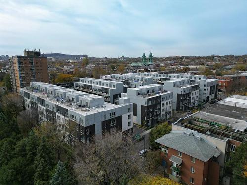 Vue d'ensemble - 402-578 Rue Nicolet, Montréal (Mercier/Hochelaga-Maisonneuve), QC - Outdoor With View