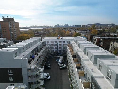 Vue d'ensemble - 402-578 Rue Nicolet, Montréal (Mercier/Hochelaga-Maisonneuve), QC - Outdoor With View