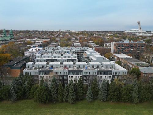 Vue d'ensemble - 402-578 Rue Nicolet, Montréal (Mercier/Hochelaga-Maisonneuve), QC - Outdoor With View