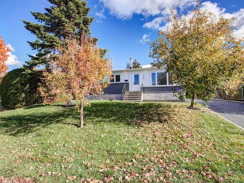 Frontage - 203 Rue Desnoyers, Mont-Saint-Hilaire, QC - Outdoor