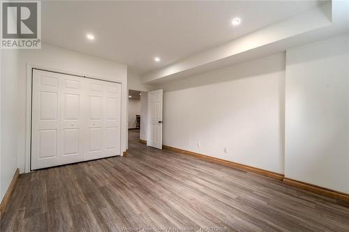 535 Gary Unit# Lower, Lasalle, ON - Indoor Photo Showing Other Room