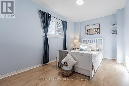 1513 Woodruff Crescent, Pickering (Amberlea), ON - Indoor Photo Showing Bedroom