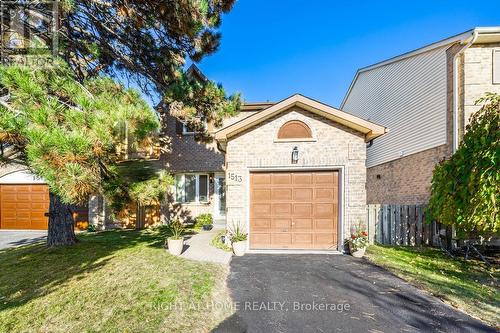 1513 Woodruff Crescent, Pickering (Amberlea), ON - Outdoor