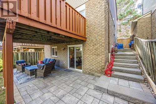 1513 Woodruff Crescent, Pickering (Amberlea), ON - Outdoor With Deck Patio Veranda With Exterior