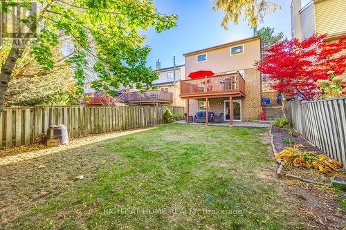 1513 Woodruff Crescent, Pickering (Amberlea), ON - Outdoor With Deck Patio Veranda