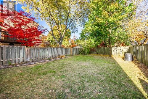 1513 Woodruff Crescent, Pickering (Amberlea), ON - Outdoor With Backyard