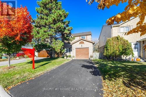 1513 Woodruff Crescent, Pickering (Amberlea), ON - Outdoor