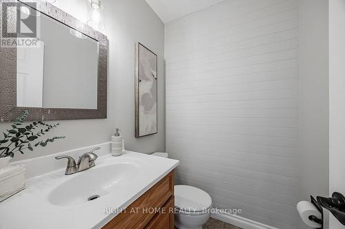 1513 Woodruff Crescent, Pickering (Amberlea), ON - Indoor Photo Showing Bathroom