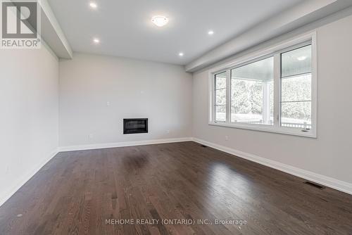 15 Kenneth Campbell Court, Aurora, ON - Indoor Photo Showing Other Room With Fireplace