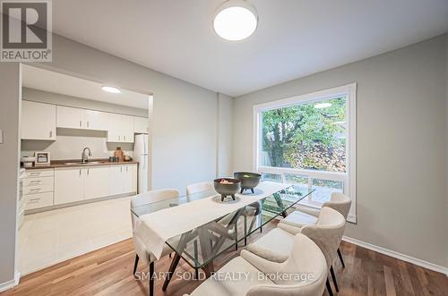 3 Sundown Court, Vaughan, ON - Indoor Photo Showing Dining Room