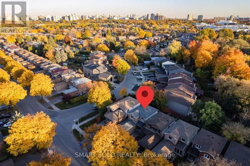 3 Sundown Court, Vaughan, ON - Outdoor With View