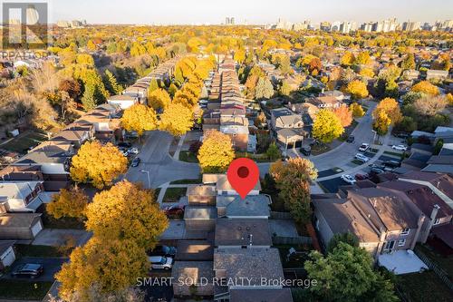 3 Sundown Court, Vaughan, ON - Outdoor With View