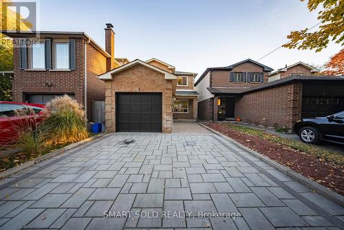 3 Sundown Court, Vaughan, ON - Outdoor