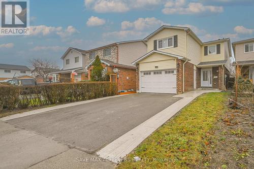 31 Histon Crescent, Brampton, ON - Outdoor With Facade