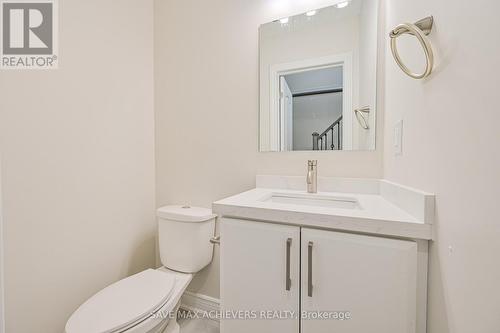 31 Histon Crescent, Brampton, ON - Indoor Photo Showing Bathroom