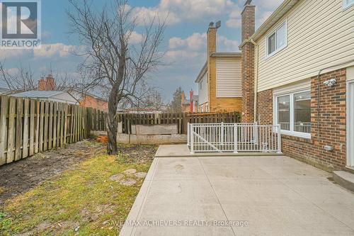 31 Histon Crescent, Brampton, ON - Outdoor