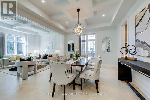 620 Trudale Court, Oakville, ON - Indoor Photo Showing Dining Room