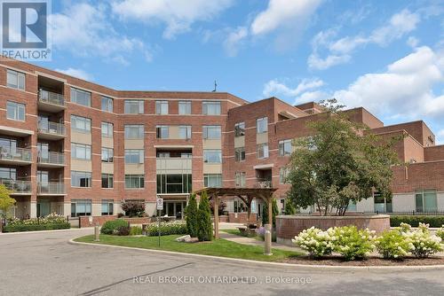 113 - 400 Romeo Street N, Stratford, ON - Outdoor With Facade