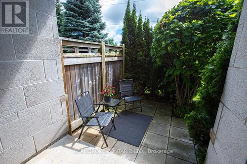 113 - 400 Romeo Street N, Stratford, ON - Outdoor With Deck Patio Veranda