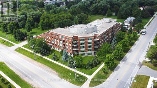 113 - 400 Romeo Street N, Stratford, ON - Outdoor With View