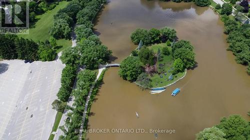 113 - 400 Romeo Street N, Stratford, ON - Outdoor With Body Of Water With View