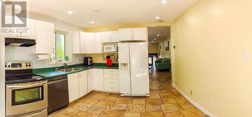 53 Pond Hollow Drive, Greater Sudbury, ON - Indoor Photo Showing Kitchen With Double Sink