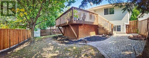 53 Pond Hollow Drive, Greater Sudbury, ON - Outdoor With Deck Patio Veranda With Exterior