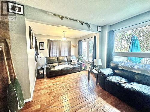 9 Maple Avenue, Asphodel-Norwood (Norwood), ON - Indoor Photo Showing Living Room