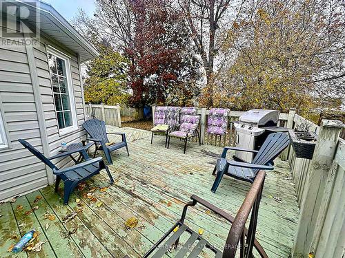 9 Maple Avenue, Asphodel-Norwood (Norwood), ON - Outdoor With Deck Patio Veranda