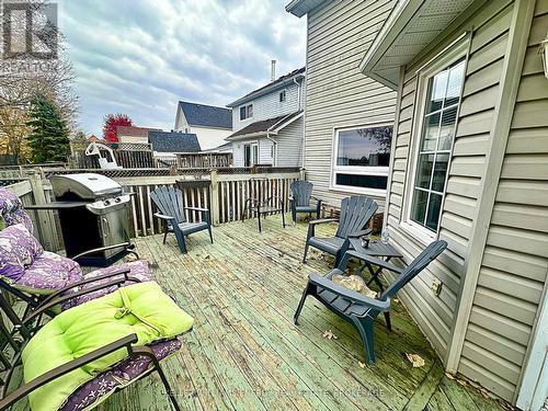 9 Maple Avenue, Asphodel-Norwood (Norwood), ON - Outdoor With Deck Patio Veranda With Exterior