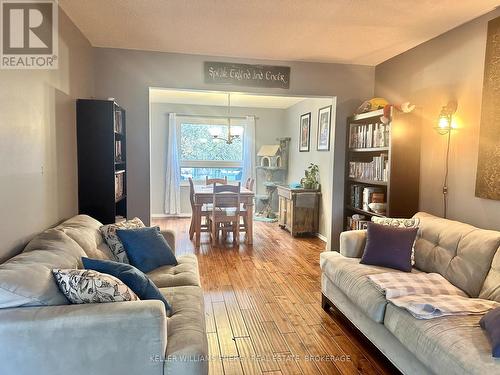 9 Maple Avenue, Asphodel-Norwood (Norwood), ON - Indoor Photo Showing Living Room