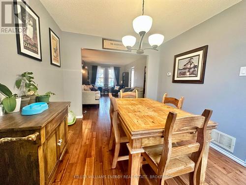 9 Maple Avenue, Asphodel-Norwood (Norwood), ON - Indoor Photo Showing Dining Room