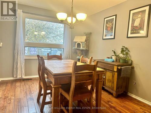 9 Maple Avenue, Asphodel-Norwood (Norwood), ON - Indoor Photo Showing Dining Room