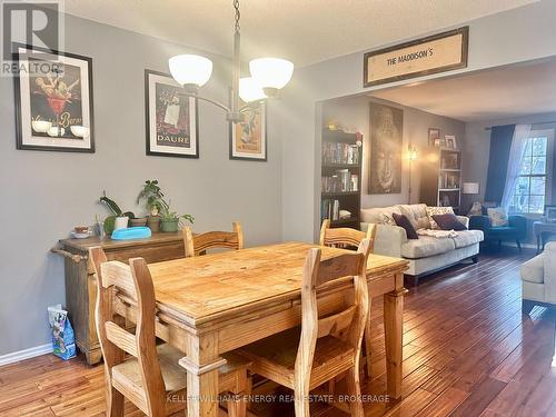 9 Maple Avenue, Asphodel-Norwood (Norwood), ON - Indoor Photo Showing Dining Room