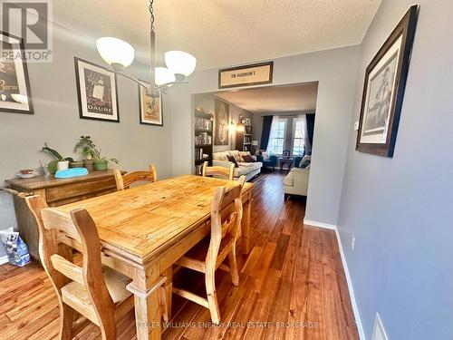 9 Maple Avenue, Asphodel-Norwood (Norwood), ON - Indoor Photo Showing Dining Room