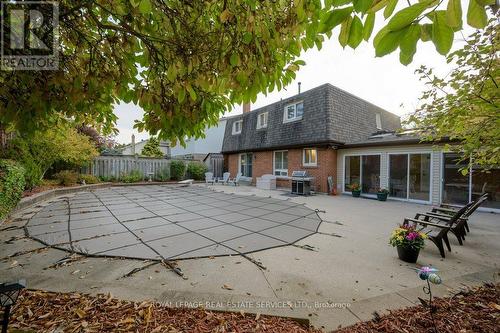 2365 Baccaro Road, Oakville, ON - Outdoor