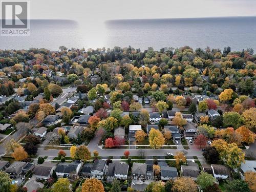 2365 Baccaro Road, Oakville, ON - Outdoor With Body Of Water With View