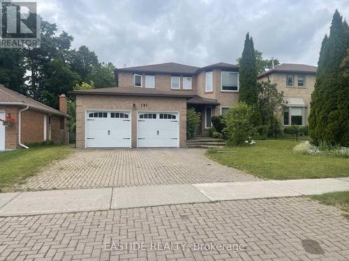 191 Aurora Heights Drive W, Aurora, ON - Outdoor With Facade