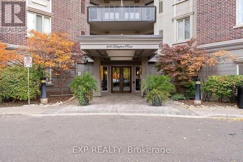 217 - 245 Dalesford Road, Toronto, ON - Outdoor