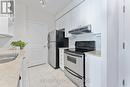 217 - 245 Dalesford Road, Toronto, ON  - Indoor Photo Showing Kitchen With Double Sink 