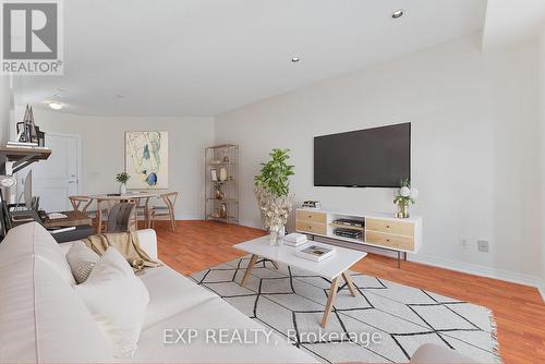 217 - 245 Dalesford Road, Toronto, ON - Indoor Photo Showing Living Room