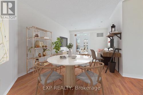 217 - 245 Dalesford Road, Toronto, ON - Indoor Photo Showing Dining Room