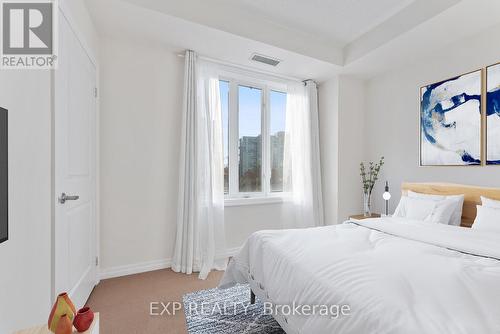 217 - 245 Dalesford Road, Toronto, ON - Indoor Photo Showing Bedroom