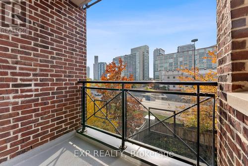 217 - 245 Dalesford Road, Toronto, ON - Outdoor